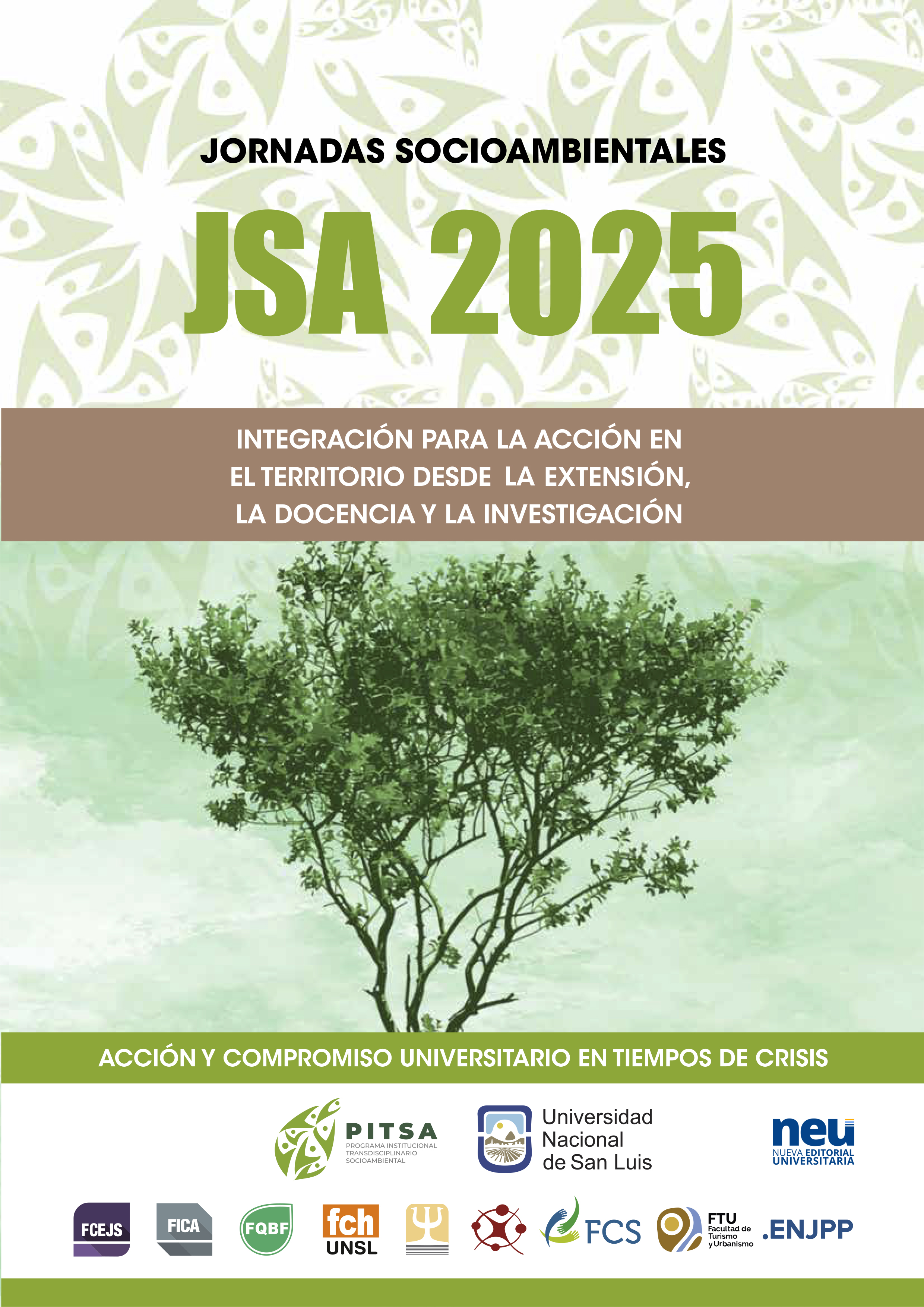 Jornadas Socioambientales JSA 2025